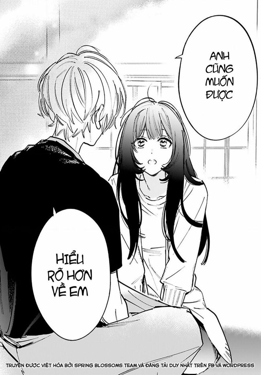 Cặp Vợ Chồng Hờ Ở Tiệm Cá Vàng 6 trang 32