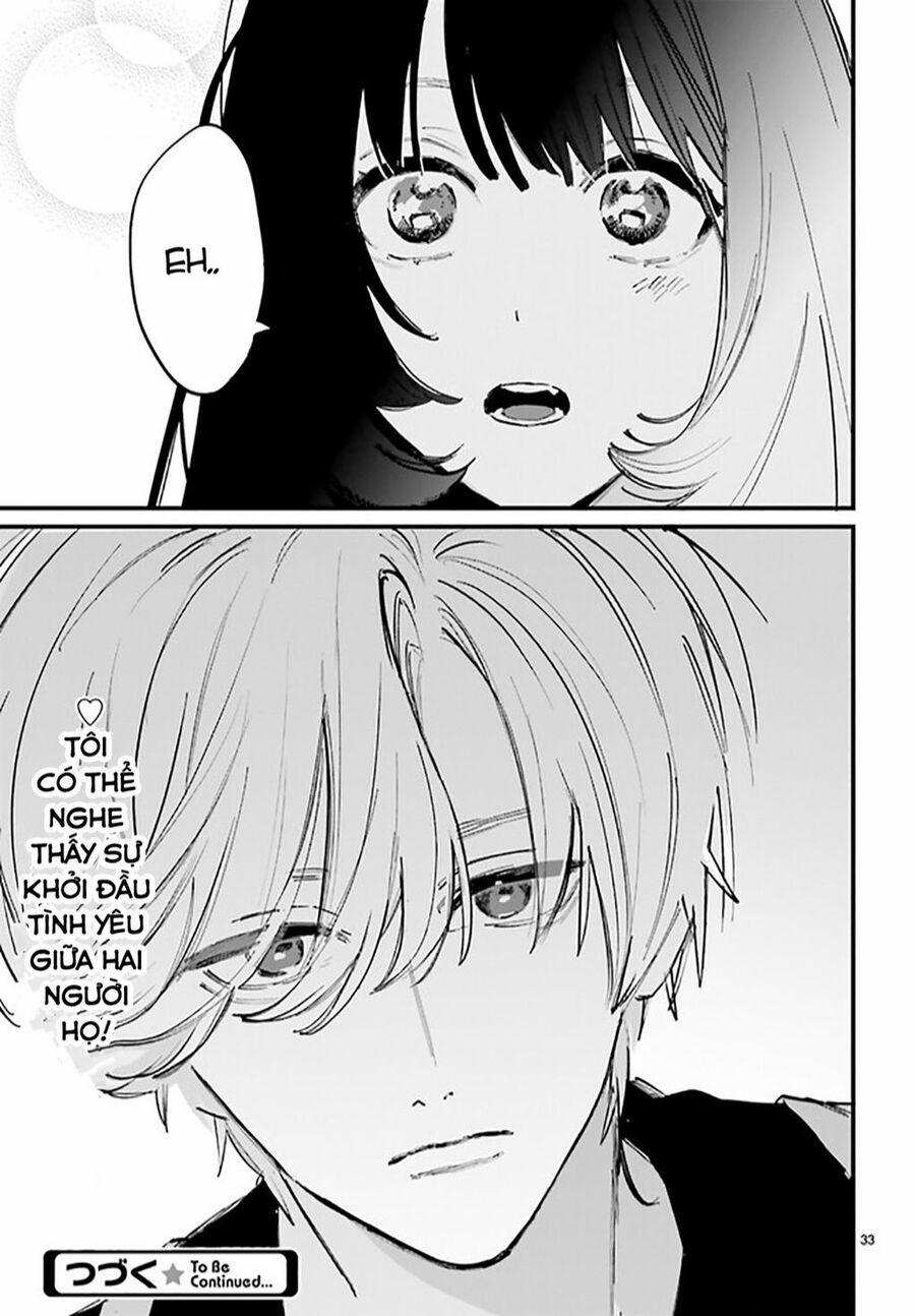 Cặp Vợ Chồng Hờ Ở Tiệm Cá Vàng 6 trang 33