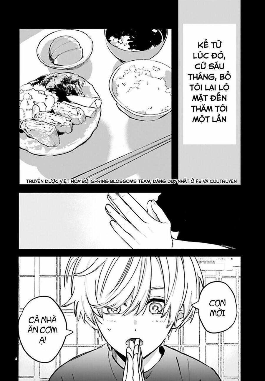 Cặp Vợ Chồng Hờ Ở Tiệm Cá Vàng 6 trang 4