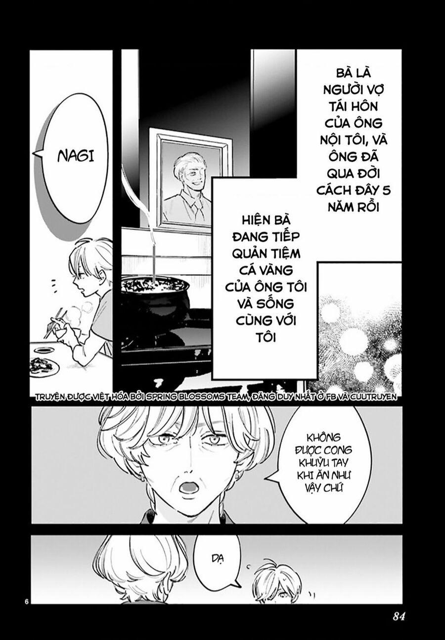 Cặp Vợ Chồng Hờ Ở Tiệm Cá Vàng 6 trang 6