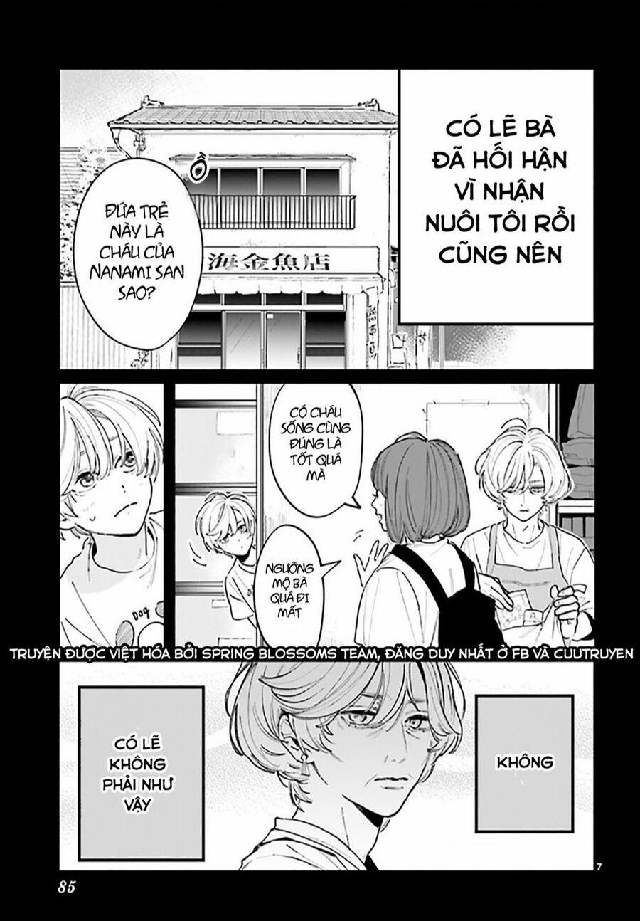 Cặp Vợ Chồng Hờ Ở Tiệm Cá Vàng 6 trang 7