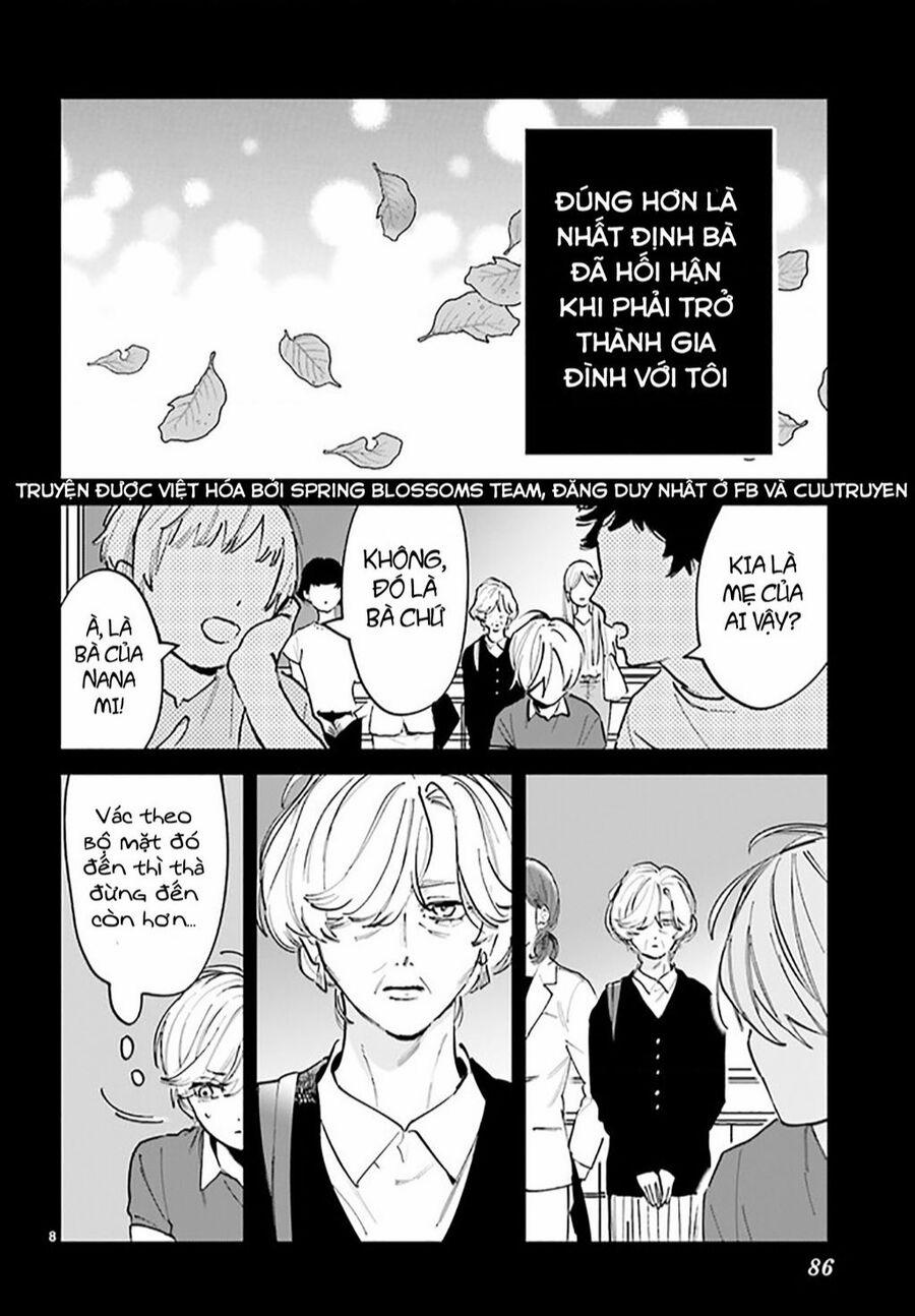 Cặp Vợ Chồng Hờ Ở Tiệm Cá Vàng 6 trang 8