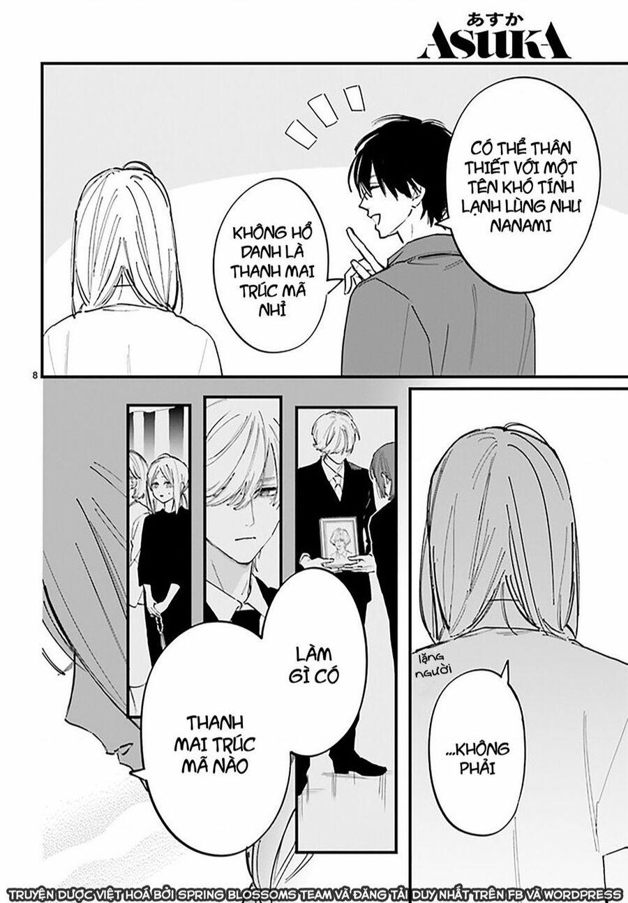Cặp Vợ Chồng Hờ Ở Tiệm Cá Vàng 7 trang 10