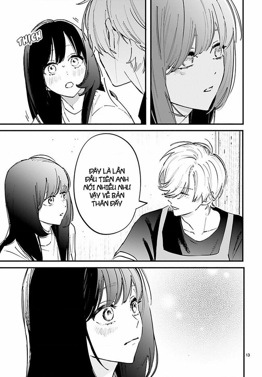 Cặp Vợ Chồng Hờ Ở Tiệm Cá Vàng 7 trang 15