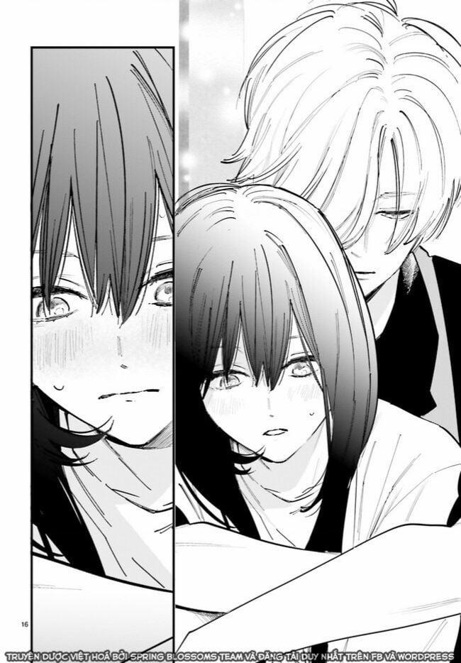 Cặp Vợ Chồng Hờ Ở Tiệm Cá Vàng 7 trang 18