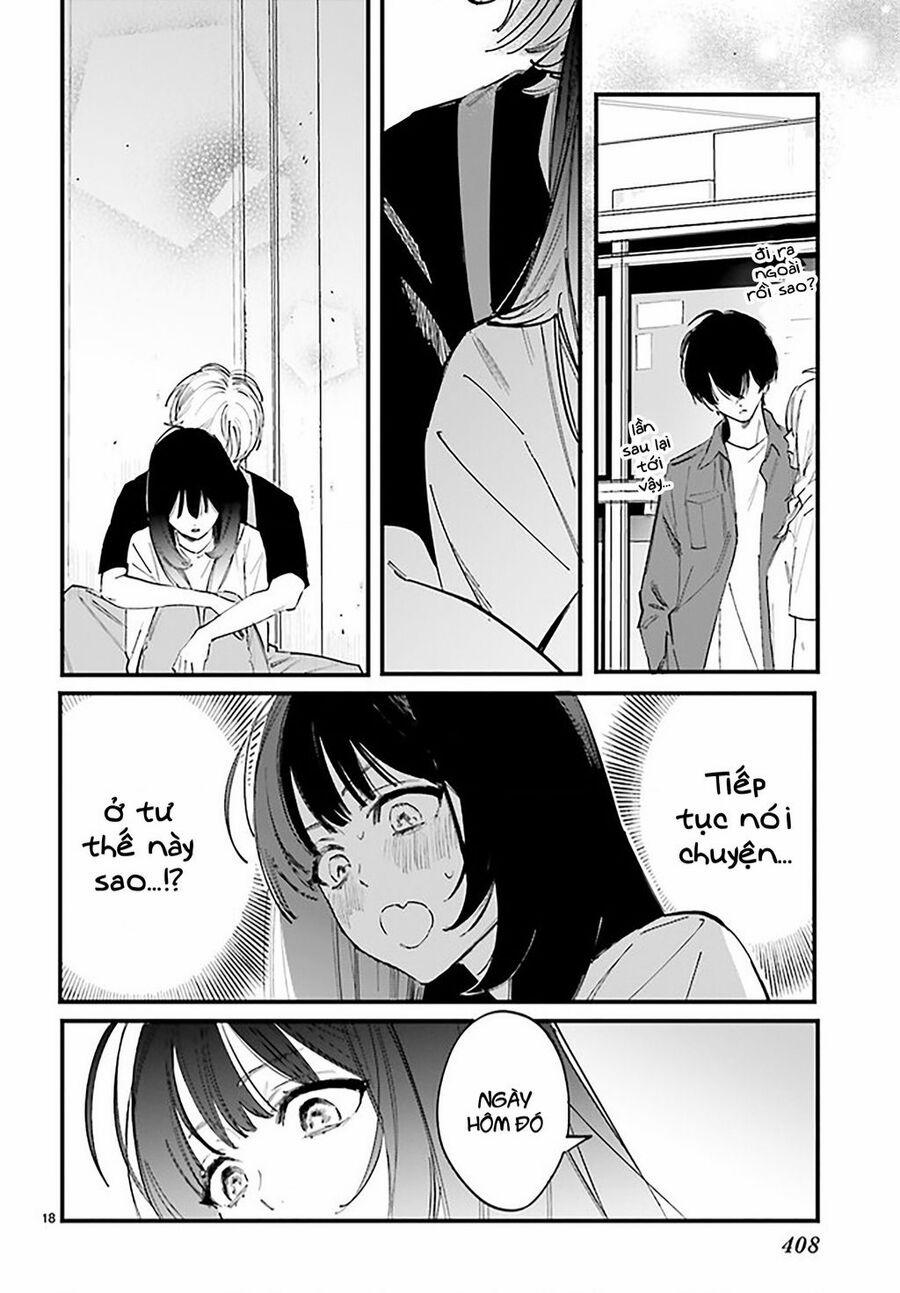 Cặp Vợ Chồng Hờ Ở Tiệm Cá Vàng 7 trang 20