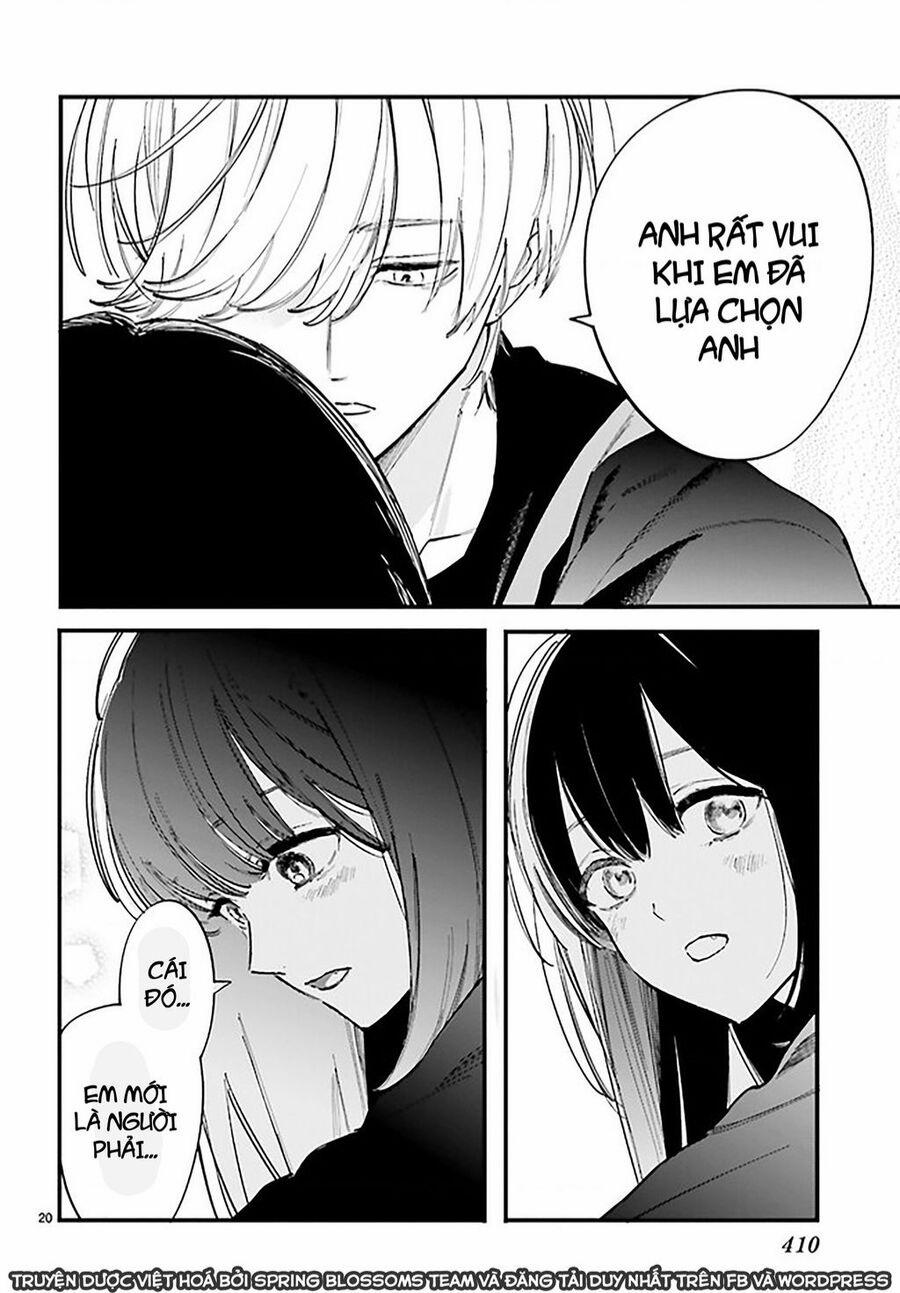 Cặp Vợ Chồng Hờ Ở Tiệm Cá Vàng 7 trang 22