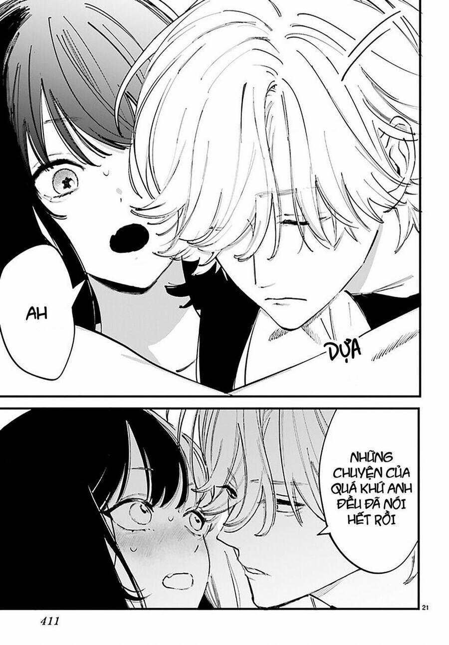 Cặp Vợ Chồng Hờ Ở Tiệm Cá Vàng 7 trang 23