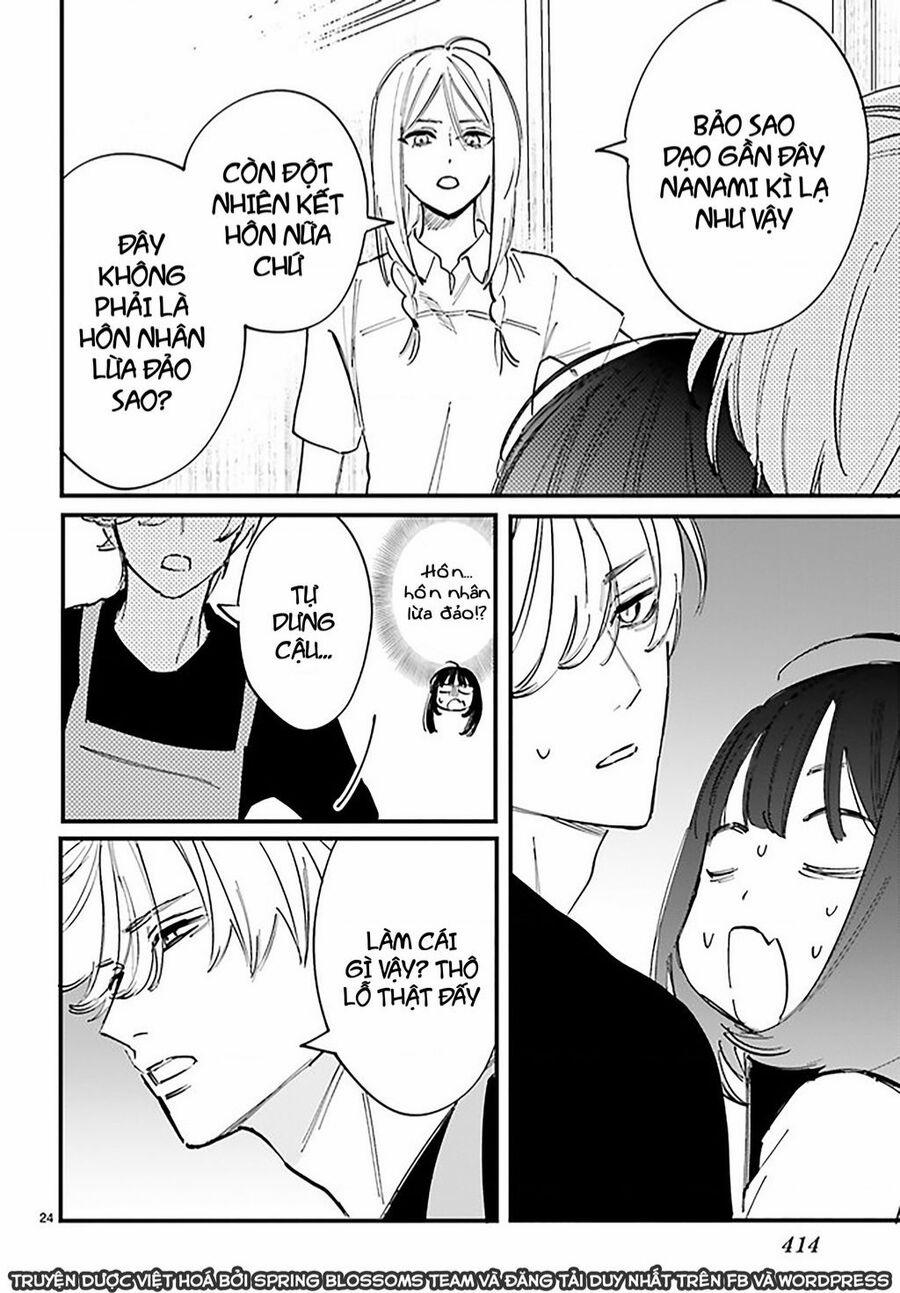 Cặp Vợ Chồng Hờ Ở Tiệm Cá Vàng 7 trang 26