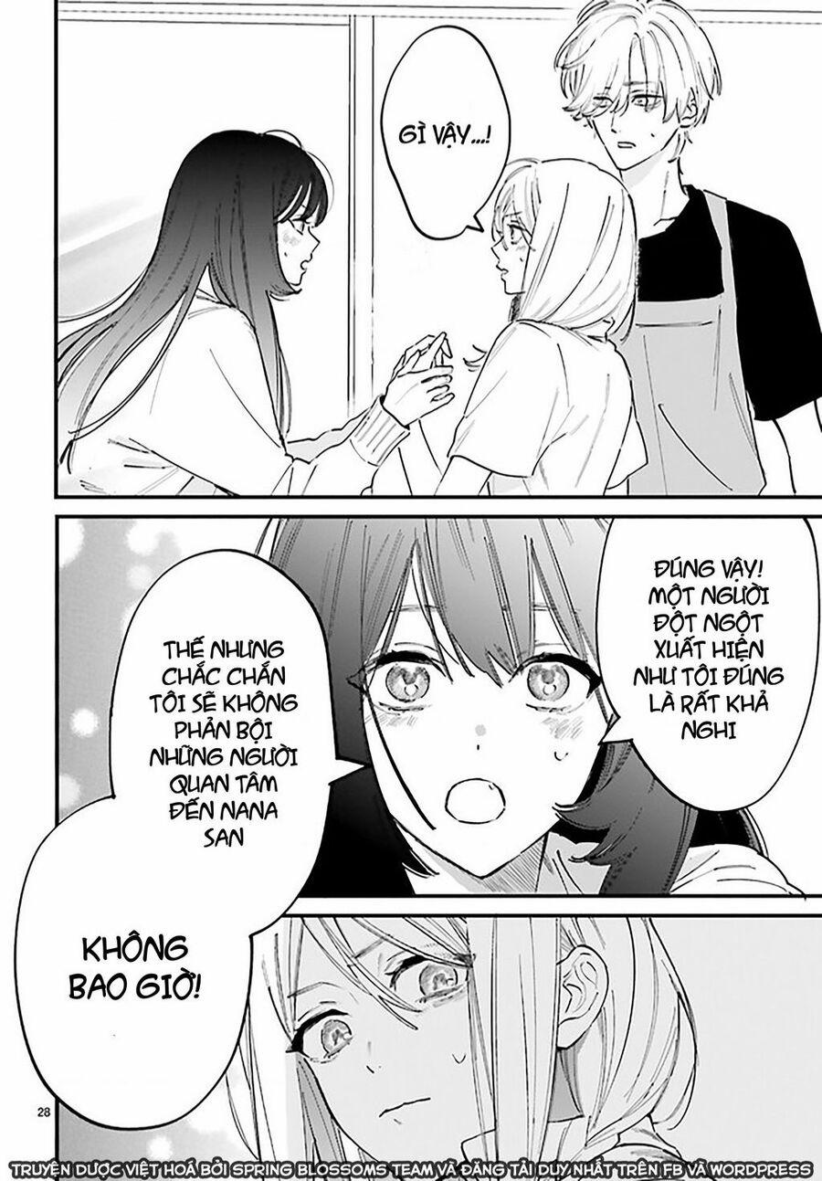 Cặp Vợ Chồng Hờ Ở Tiệm Cá Vàng 7 trang 30