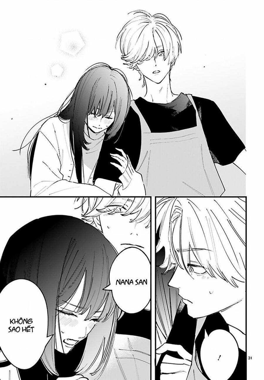 Cặp Vợ Chồng Hờ Ở Tiệm Cá Vàng 7 trang 33