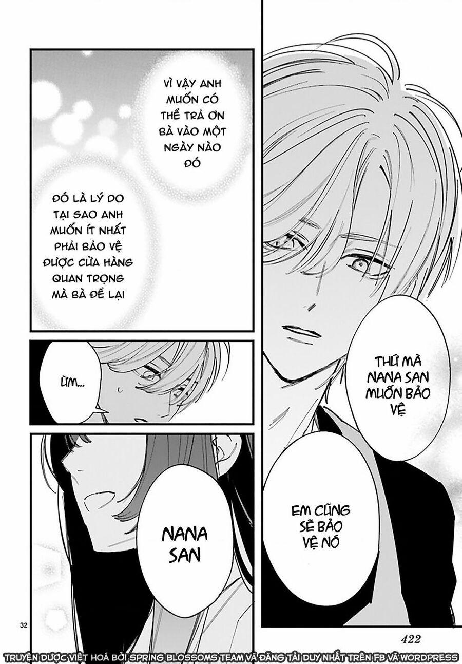 Cặp Vợ Chồng Hờ Ở Tiệm Cá Vàng 7 trang 34