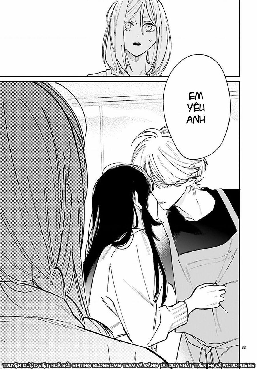Cặp Vợ Chồng Hờ Ở Tiệm Cá Vàng 7 trang 35