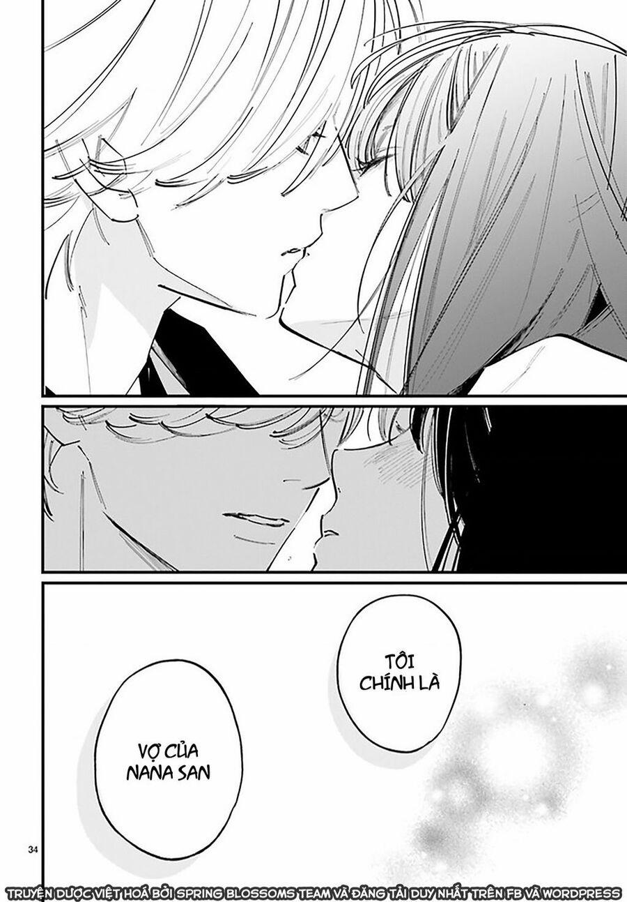 Cặp Vợ Chồng Hờ Ở Tiệm Cá Vàng 7 trang 36