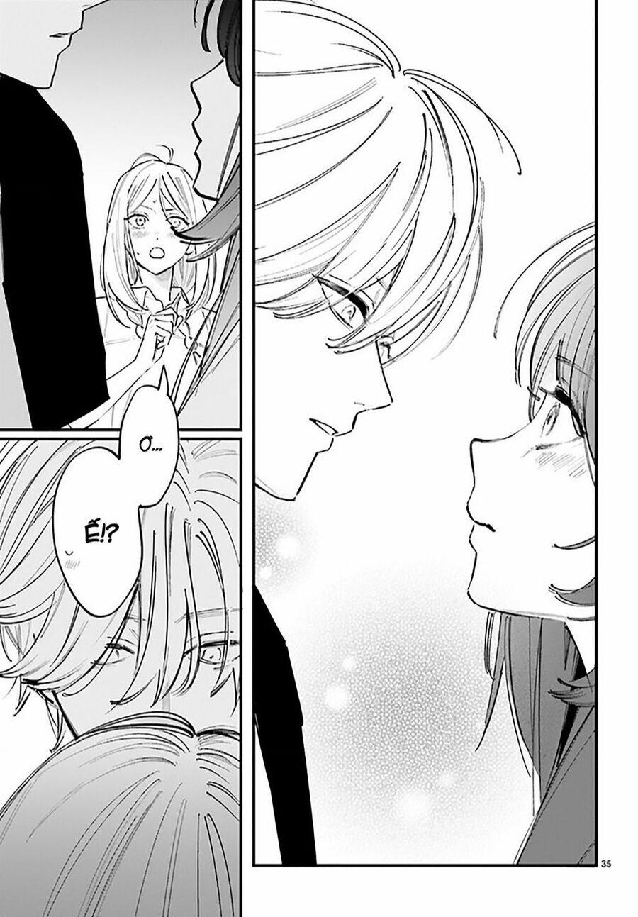 Cặp Vợ Chồng Hờ Ở Tiệm Cá Vàng 7 trang 37