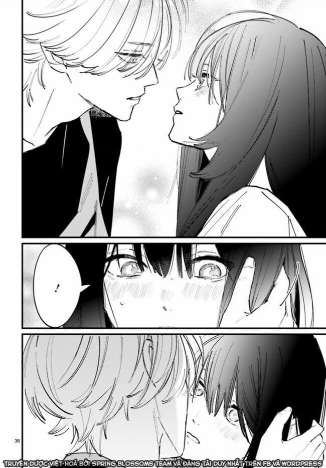 Cặp Vợ Chồng Hờ Ở Tiệm Cá Vàng 7 trang 38