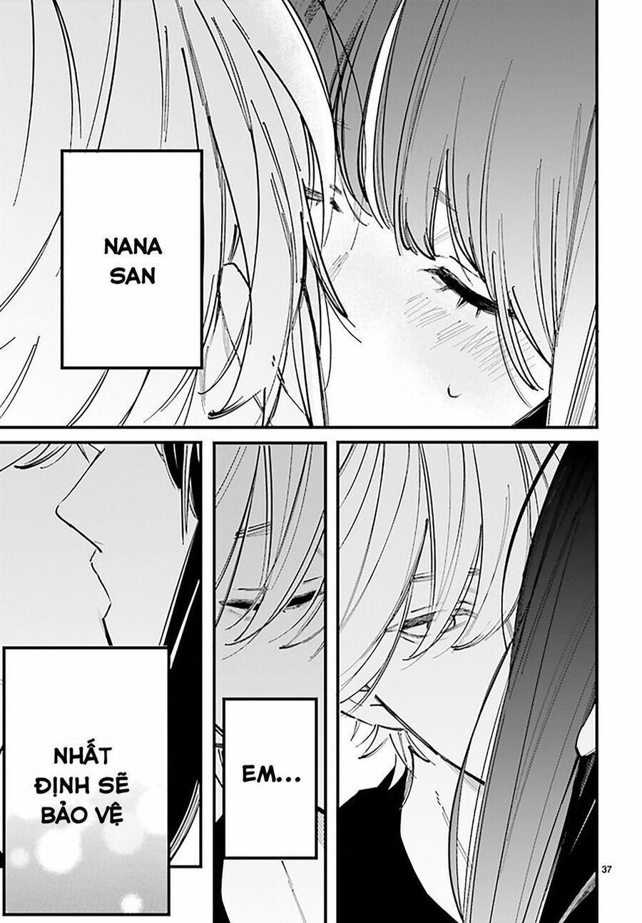 Cặp Vợ Chồng Hờ Ở Tiệm Cá Vàng 7 trang 39