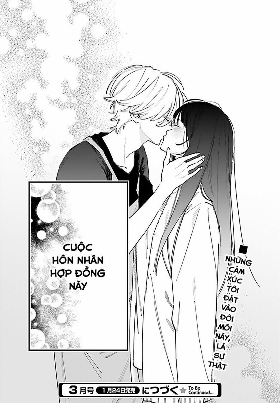 Cặp Vợ Chồng Hờ Ở Tiệm Cá Vàng 7 trang 40