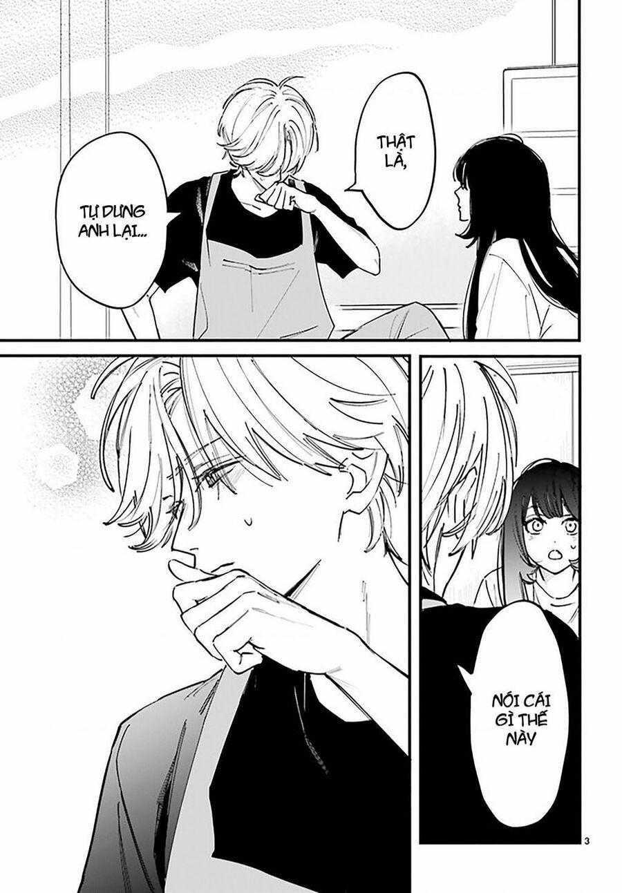 Cặp Vợ Chồng Hờ Ở Tiệm Cá Vàng 7 trang 5