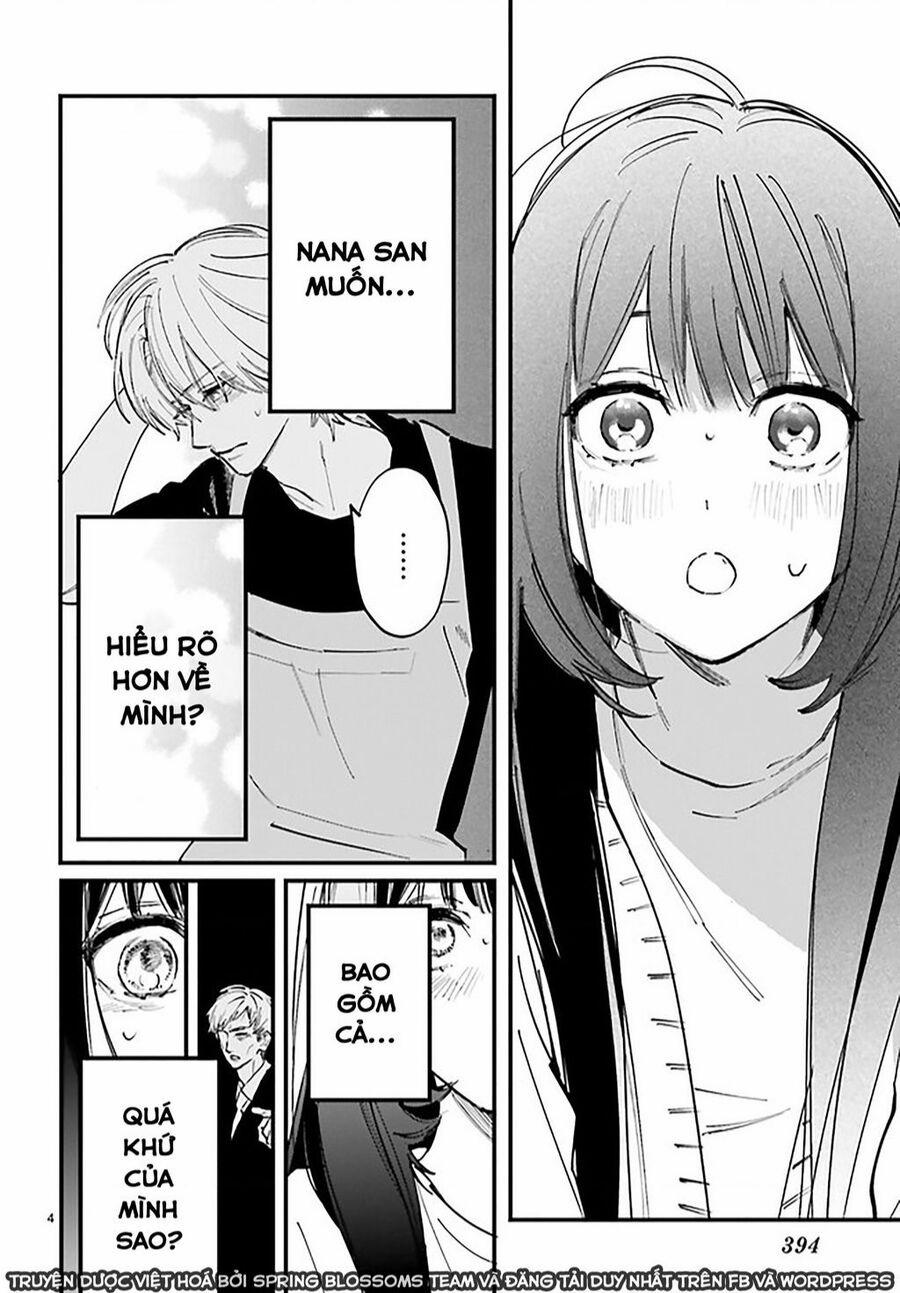 Cặp Vợ Chồng Hờ Ở Tiệm Cá Vàng 7 trang 6