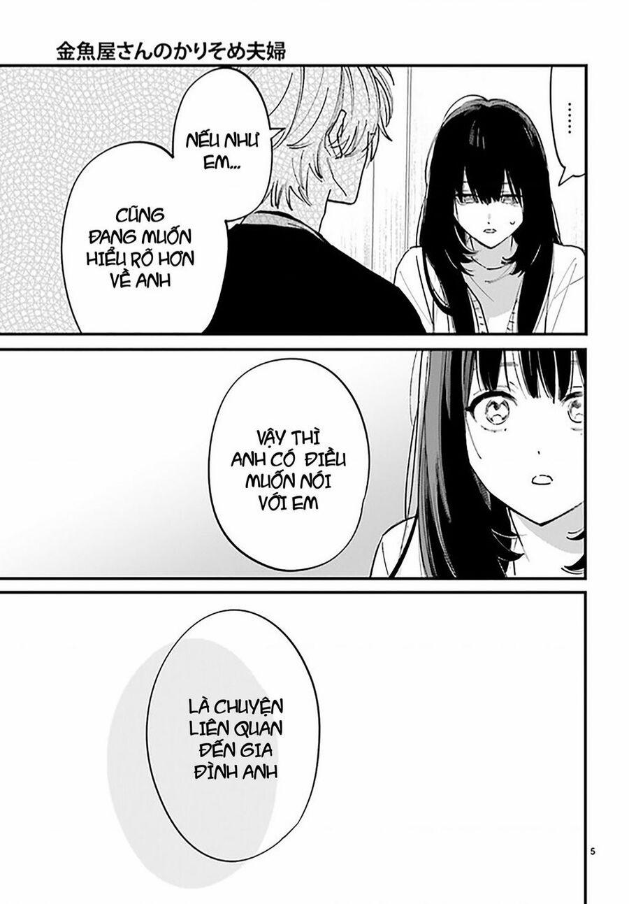 Cặp Vợ Chồng Hờ Ở Tiệm Cá Vàng 7 trang 7