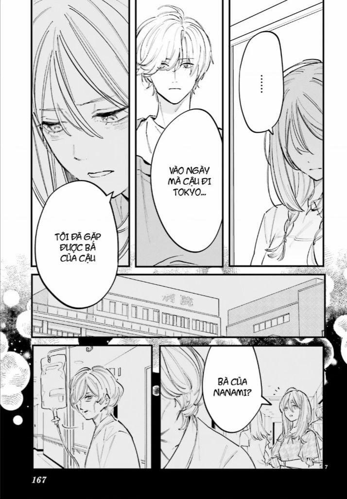 Cặp Vợ Chồng Hờ Ở Tiệm Cá Vàng 8 trang 7