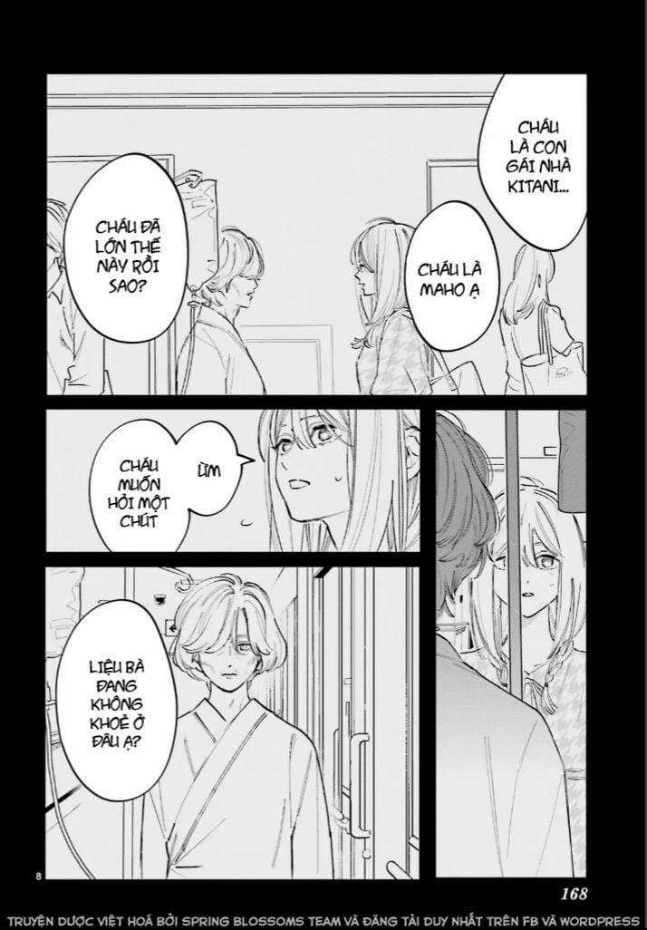 Cặp Vợ Chồng Hờ Ở Tiệm Cá Vàng 8 trang 8