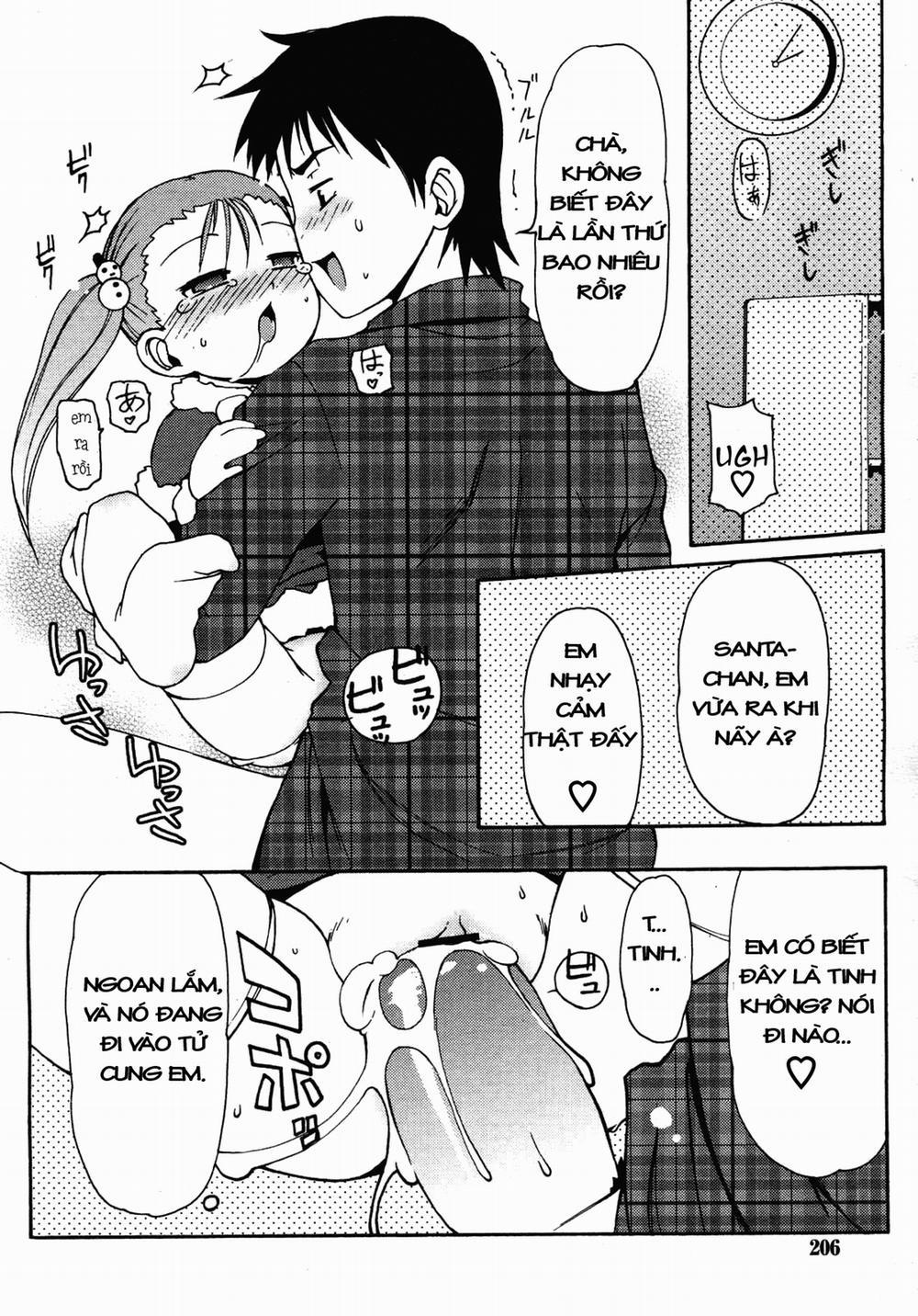 Capricious Sant Oneshot trang 13