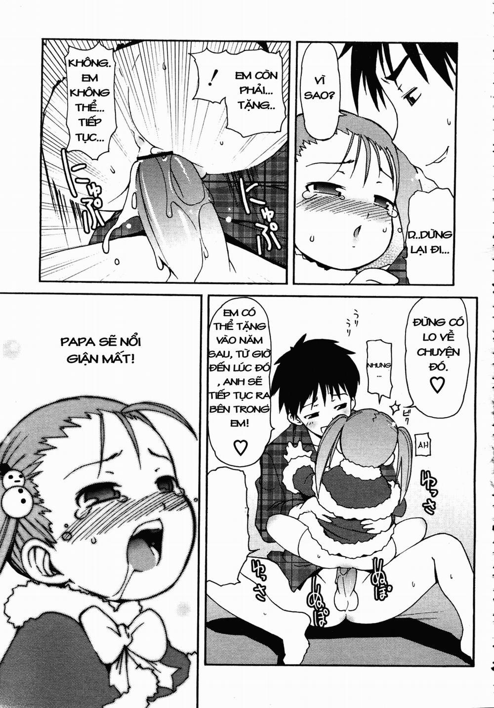 Capricious Sant Oneshot trang 14