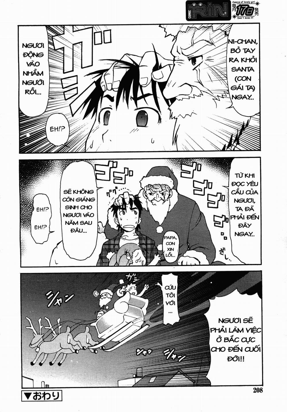 Capricious Sant Oneshot trang 15