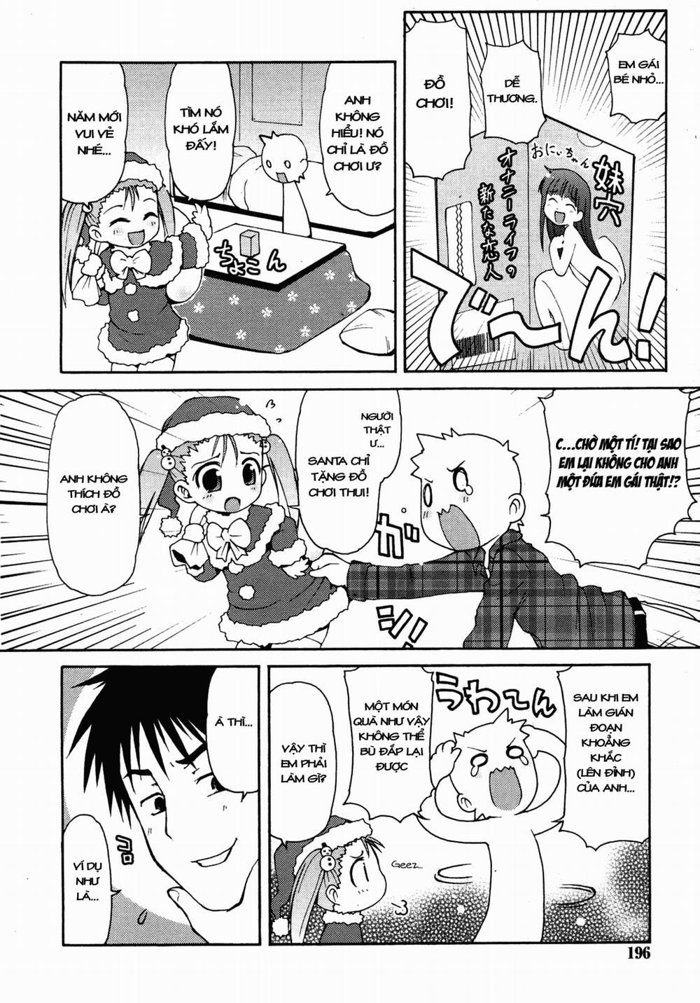 Capricious Sant Oneshot trang 3