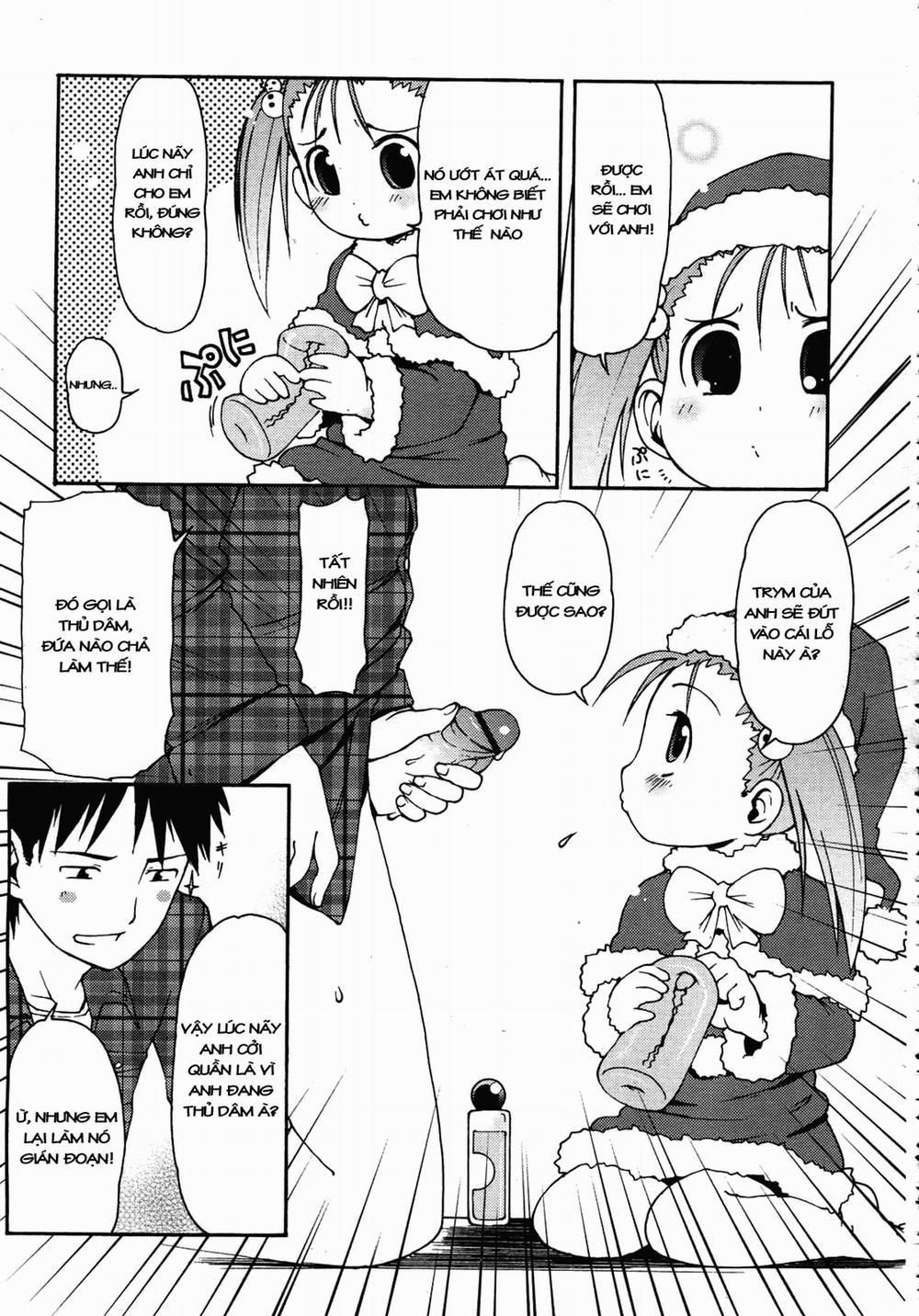 Capricious Sant Oneshot trang 4