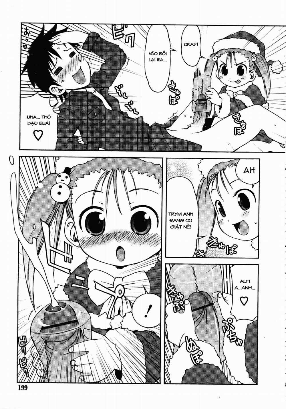 Capricious Sant Oneshot trang 6