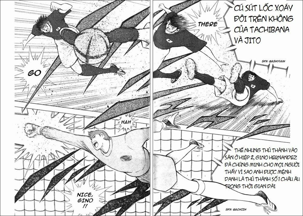 Captain Tsubasa: All Stars Games (25Th Anniversary) - Trận Đấu Trong Mơ 0 0.0 trang 14