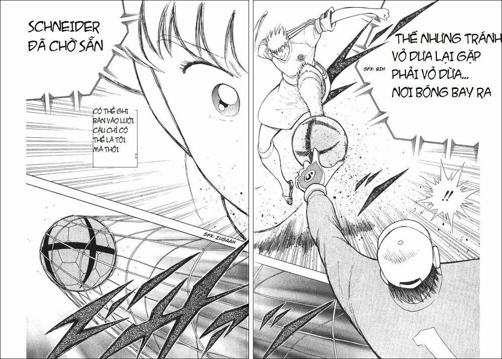 Captain Tsubasa: All Stars Games (25Th Anniversary) - Trận Đấu Trong Mơ 0 0.0 trang 6