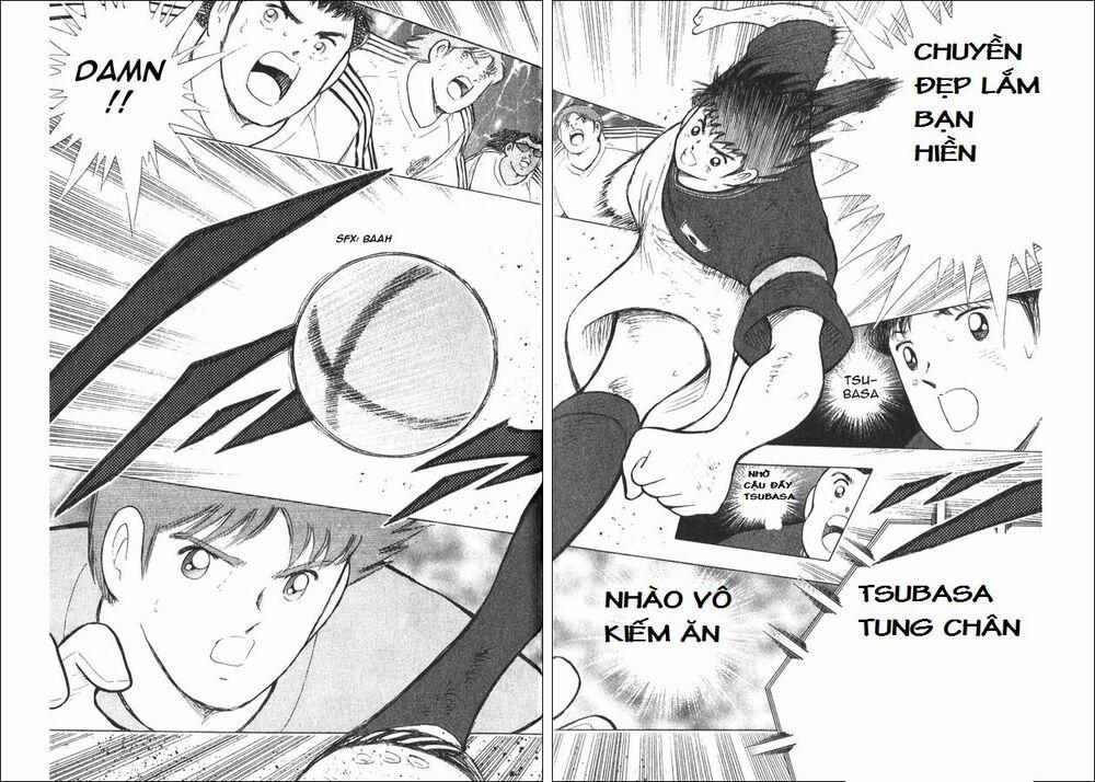 Captain Tsubasa: All Stars Games (25Th Anniversary) - Trận Đấu Trong Mơ 0 0 END. trang 10