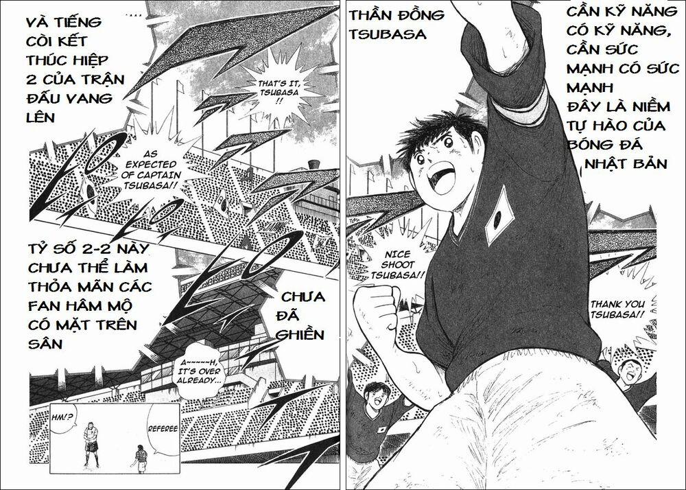 Captain Tsubasa: All Stars Games (25Th Anniversary) - Trận Đấu Trong Mơ 0 0 END. trang 13