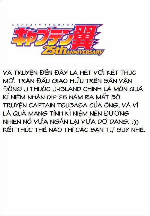 Captain Tsubasa: All Stars Games (25Th Anniversary) - Trận Đấu Trong Mơ 0 0 END. trang 17