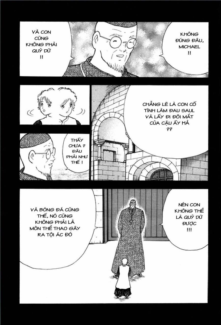 Captain Tsubasa : Rising Sun 128 trang 20