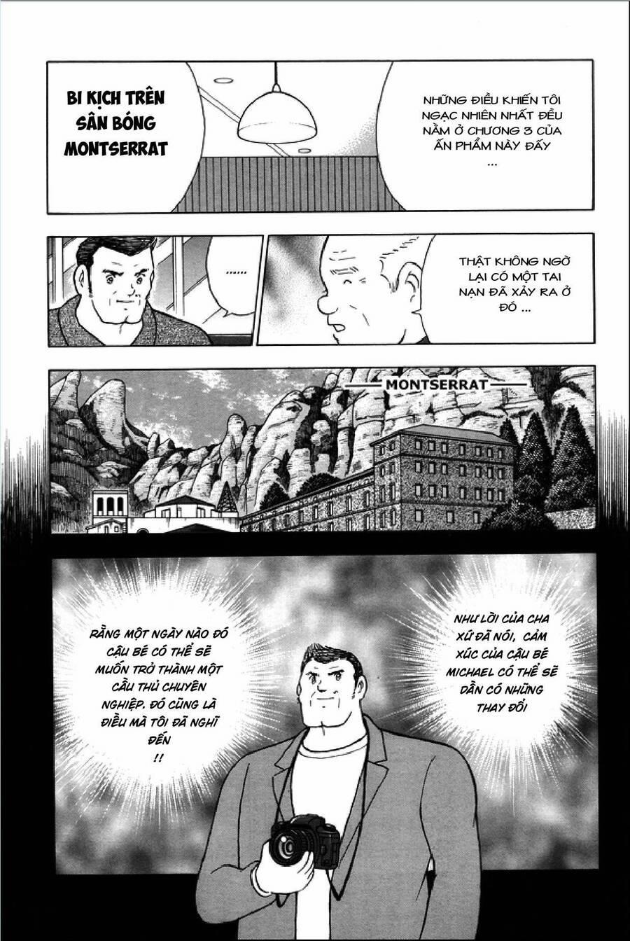 Captain Tsubasa : Rising Sun 128 trang 3