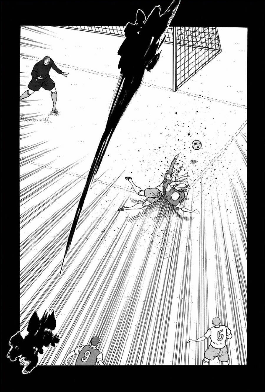 Captain Tsubasa : Rising Sun 128 trang 9
