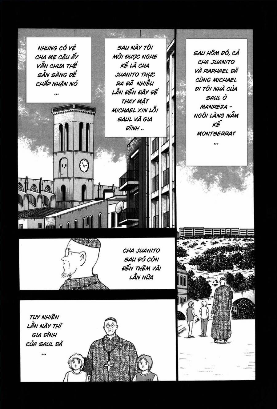 Captain Tsubasa : Rising Sun 129 trang 10