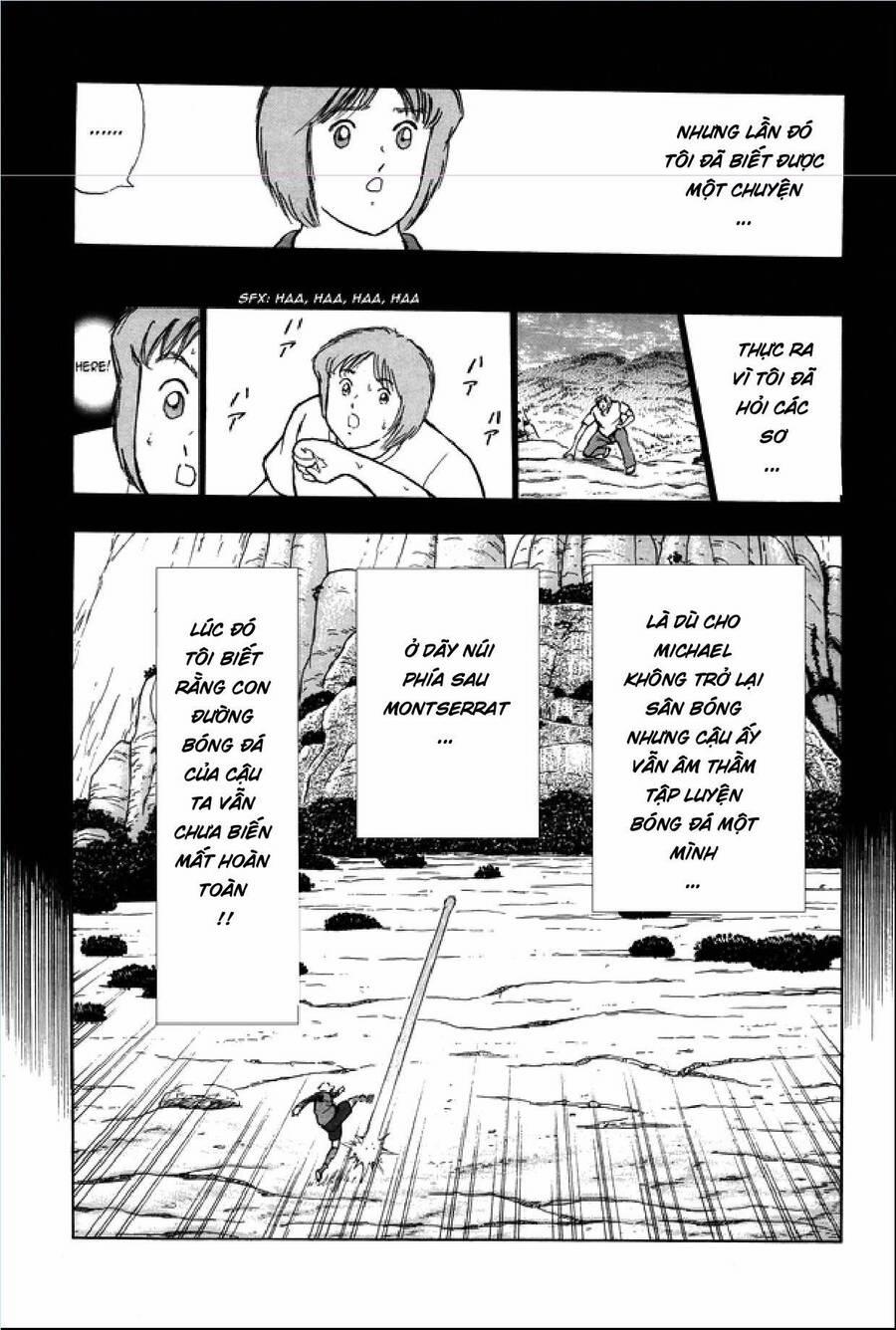 Captain Tsubasa : Rising Sun 129 trang 13