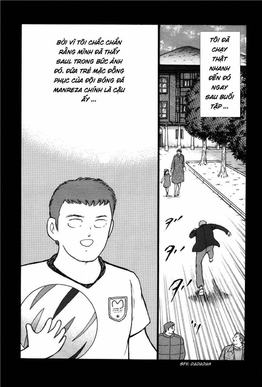 Captain Tsubasa : Rising Sun 129 trang 24