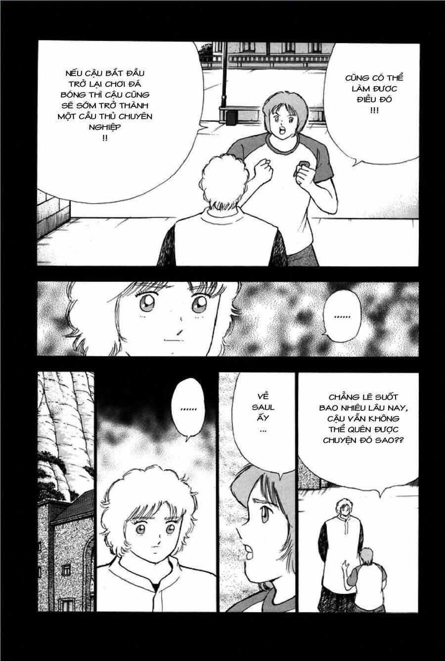 Captain Tsubasa : Rising Sun 129 trang 7