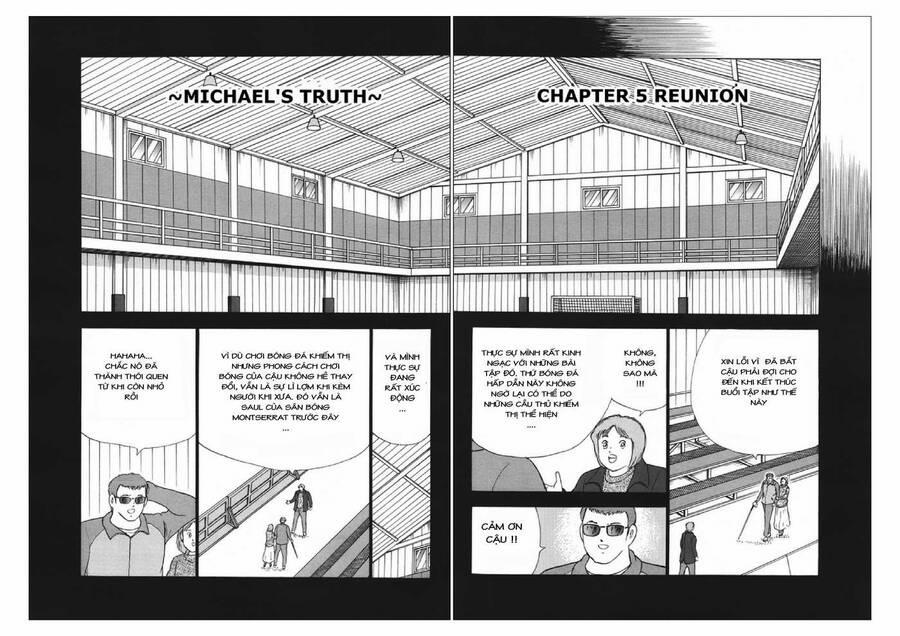 Captain Tsubasa : Rising Sun 130 trang 16