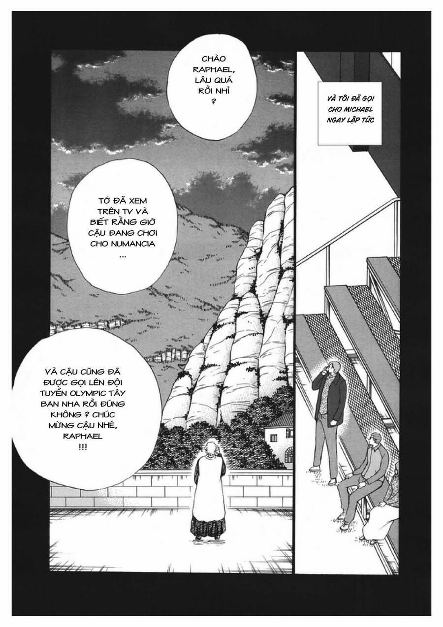 Captain Tsubasa : Rising Sun 130 trang 26