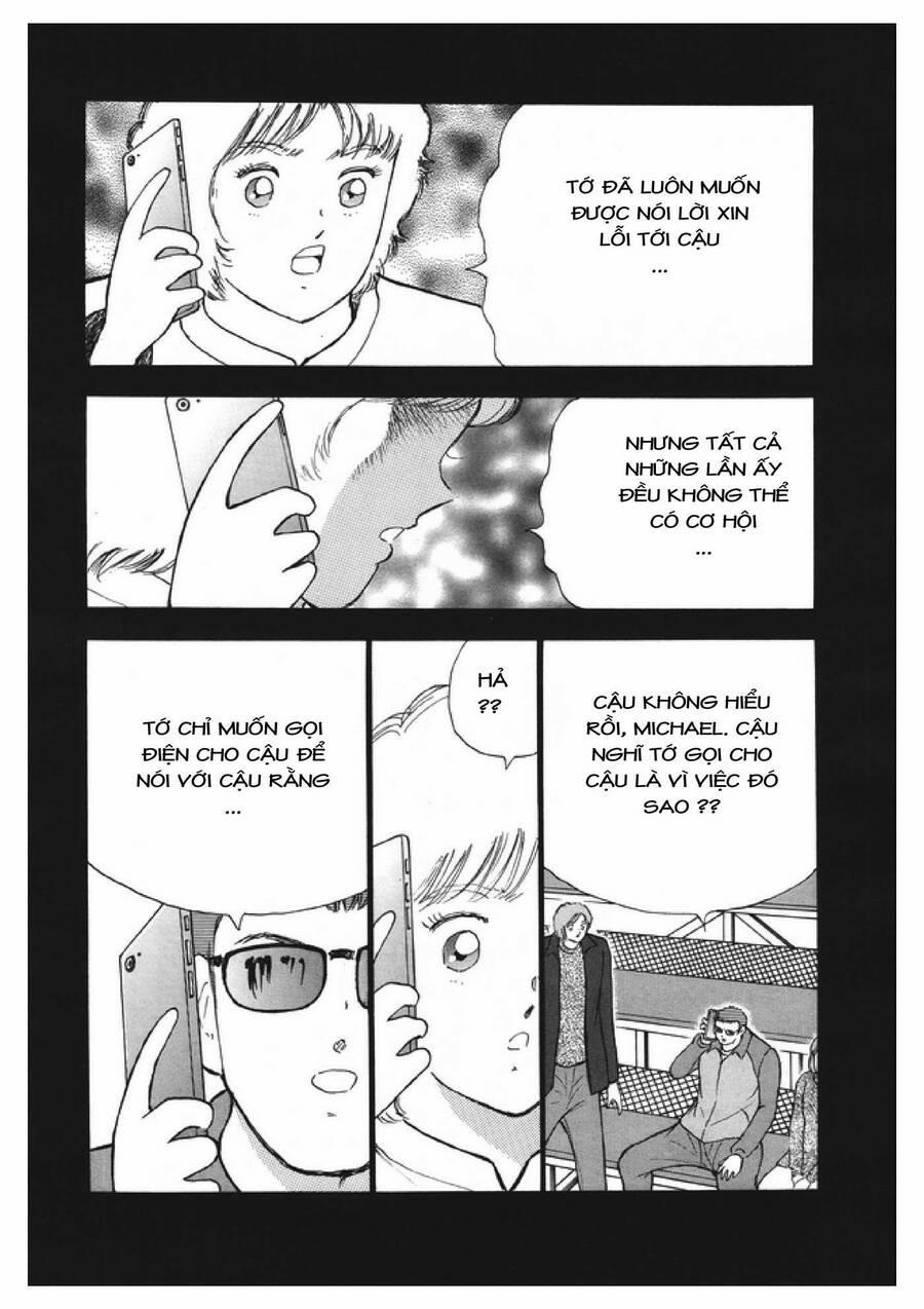 Captain Tsubasa : Rising Sun 130 trang 29