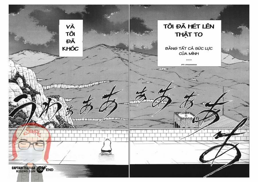 Captain Tsubasa : Rising Sun 130 trang 33