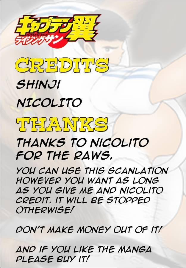 Captain Tsubasa : Rising Sun 131 trang 25